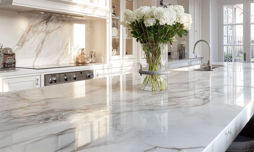 Marble-Worktop