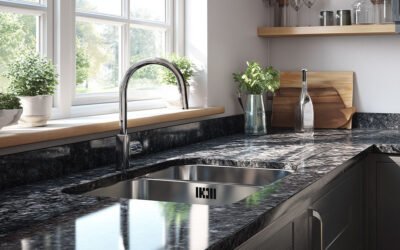 Choosing the Best Stone Kitchen Worktops: Marble, Granite & Quartz Compared