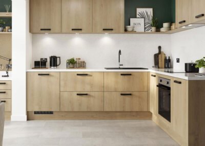 Howdens-Greenwich Kitchen